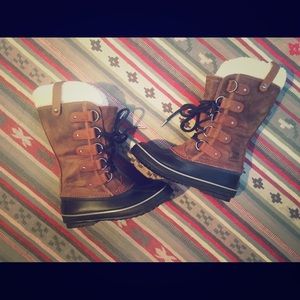 Sorel Winter Boots
